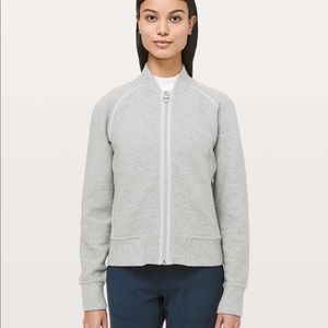 Lululemon On Repeat Bomber